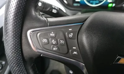 ChevroletGMDaewoo Bolt EV
