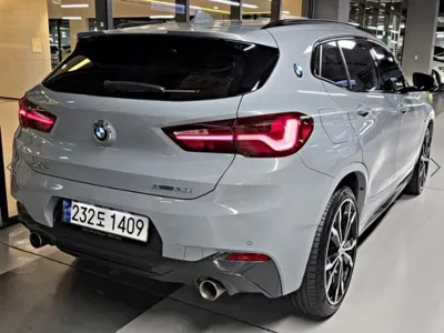BMW X2 (F39)