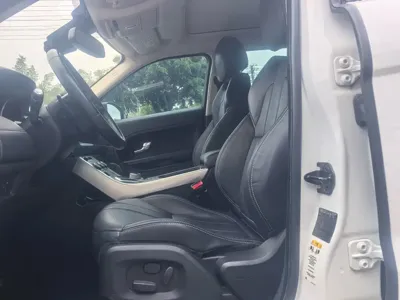 Land Rover Evoque