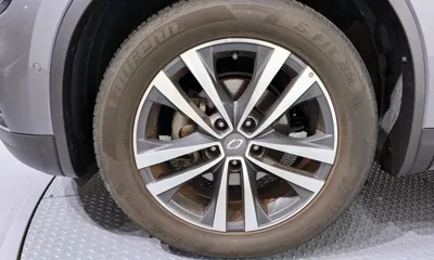Renault-KoreaSamsung QM6