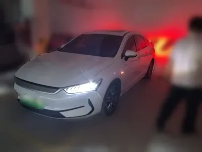 BYD Qin Plus