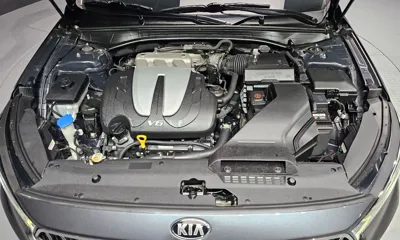 Kia K7