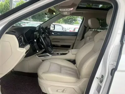 Zotye Zotye T700
