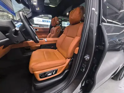 Li Auto Li L8