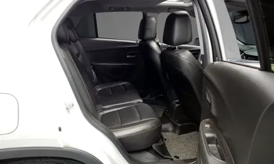 ChevroletGMDaewoo Trax