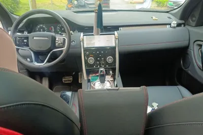 Land Rover Discovery Sport New Energy