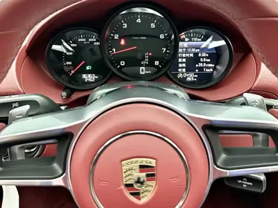 Porsche 718