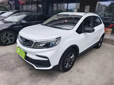 Geely Vision X3