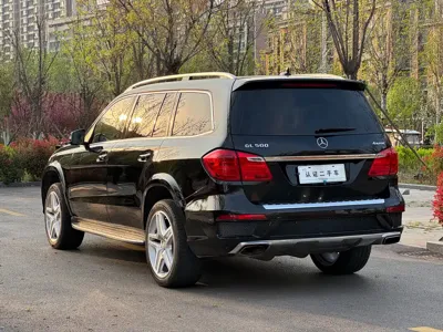 Mercedes-Benz GL-Class