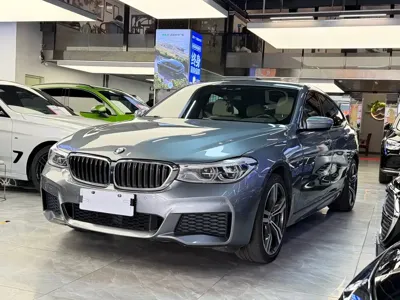 BMW 6 Series GT