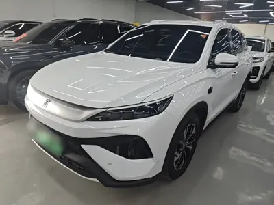 BYD Pro New Energy
