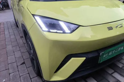 BYD Seagull