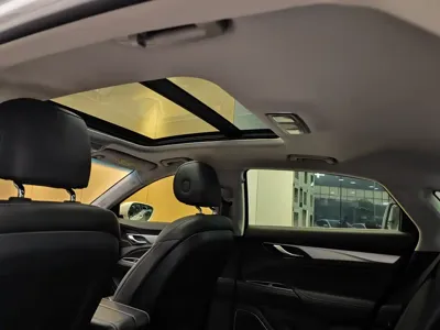 Geely Borui