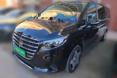 Mercedes-Benz V-Class