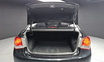 ChevroletGMDaewoo Cruze