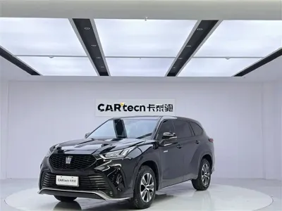 Toyota Crown Kluger