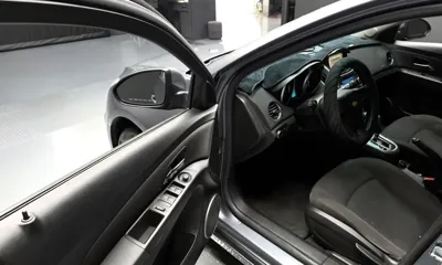 ChevroletGMDaewoo Cruze