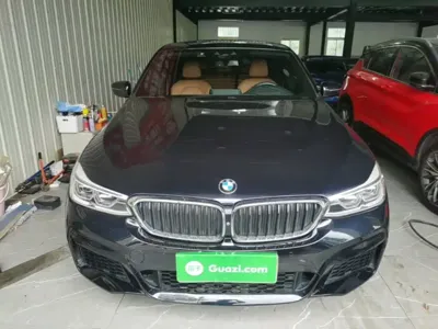BMW 6 Series GT