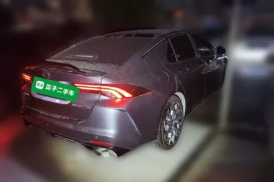GAC Trumpchi EMPOW