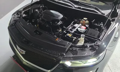 Cadillac XT6