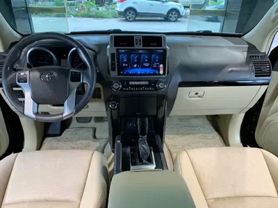 Toyota Prado (Import)