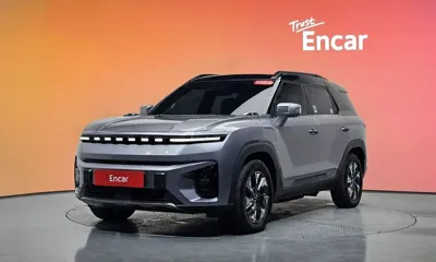 KG_Mobility_Ssangyong Torres