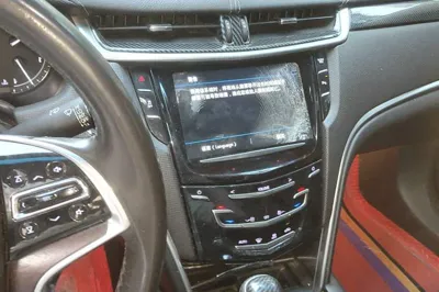 Cadillac XTS