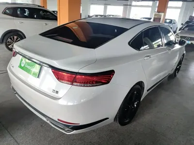 Geely Borui