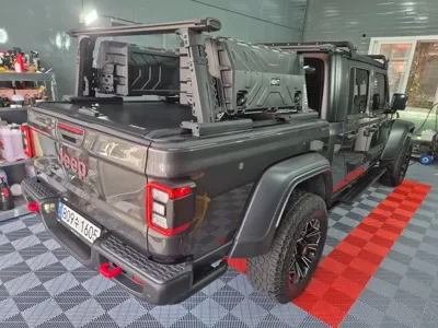 Jeep Gladiator