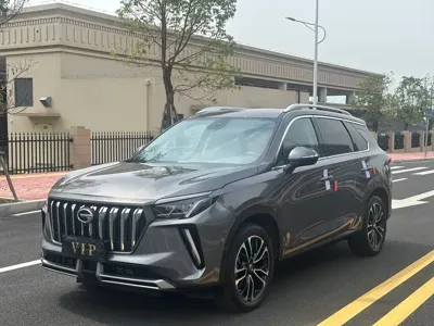 GAC Motor GS4 Plus