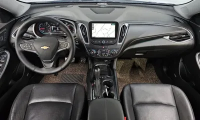 ChevroletGMDaewoo Malibu