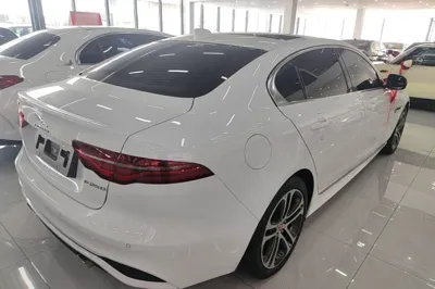 Jaguar XEL