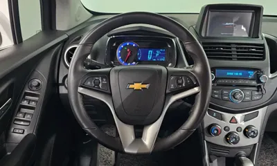 ChevroletGMDaewoo Trax