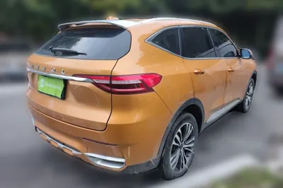 Haval F7