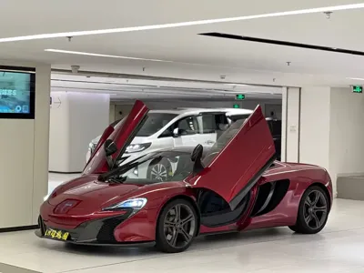 McLaren 625C