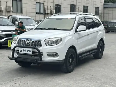 Foton Savana