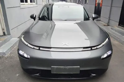 Xpeng P7
