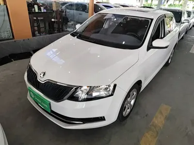 Skoda Rapid Spaceback
