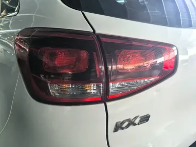 Kia KX3