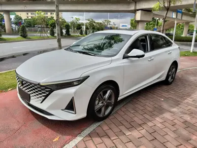 Changan Ruicheng PLUS