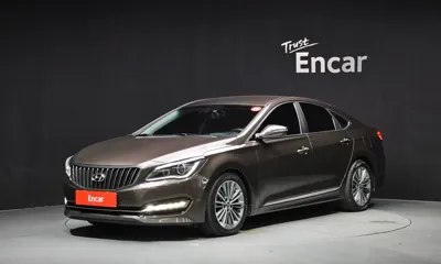 Hyundai Aslan