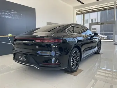 BYD Han