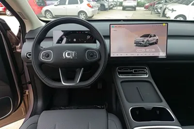 CHANGAN NEVO Q05