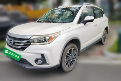 GAC Trumpchi GS4