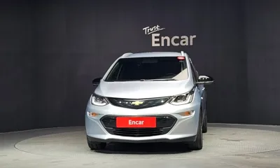 ChevroletGMDaewoo Bolt EV