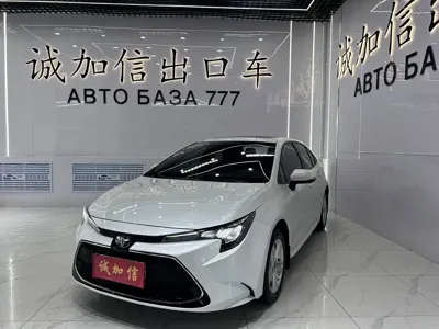 Toyota Levin