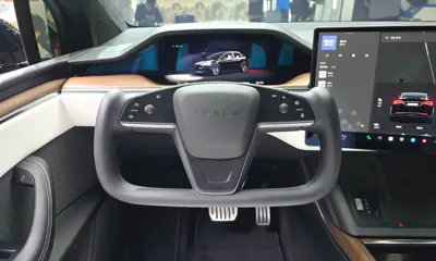 Tesla Model X