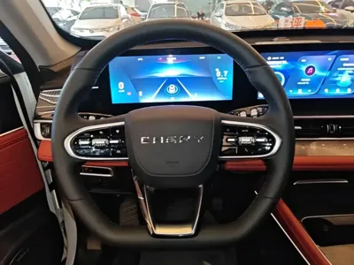 Chery Tiggo 7 Plus