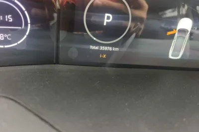 Changan UNI-V iDD