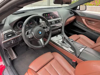 BMW 6 Series